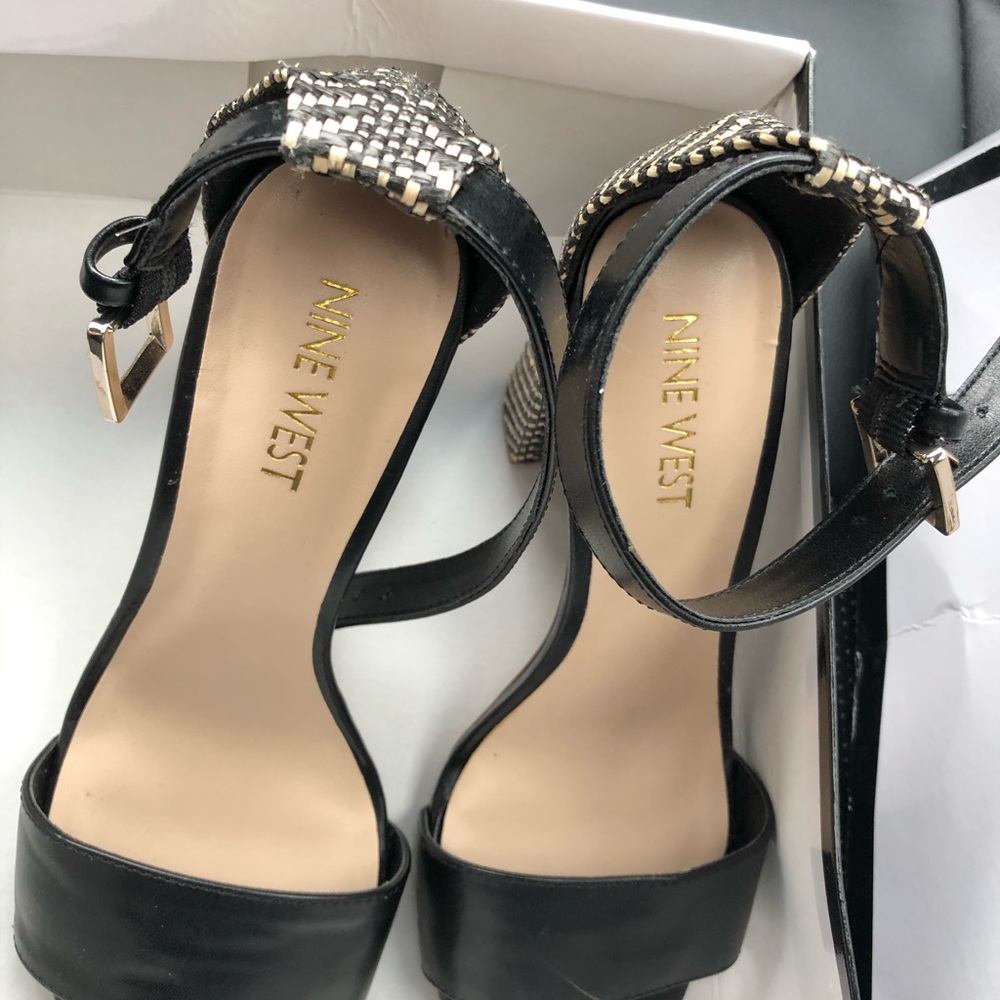 Nine West Heels - Picture 3 of 4